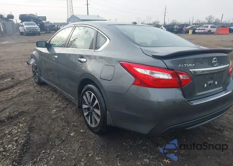 2016 Nissan Altima 2.5 Sv z USA, uszkodzony, nr VIN 1N4AL3AP6GC290493